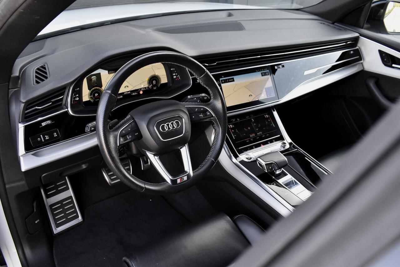 Audi Q8 60 TFSI e quattro S-Line BTW