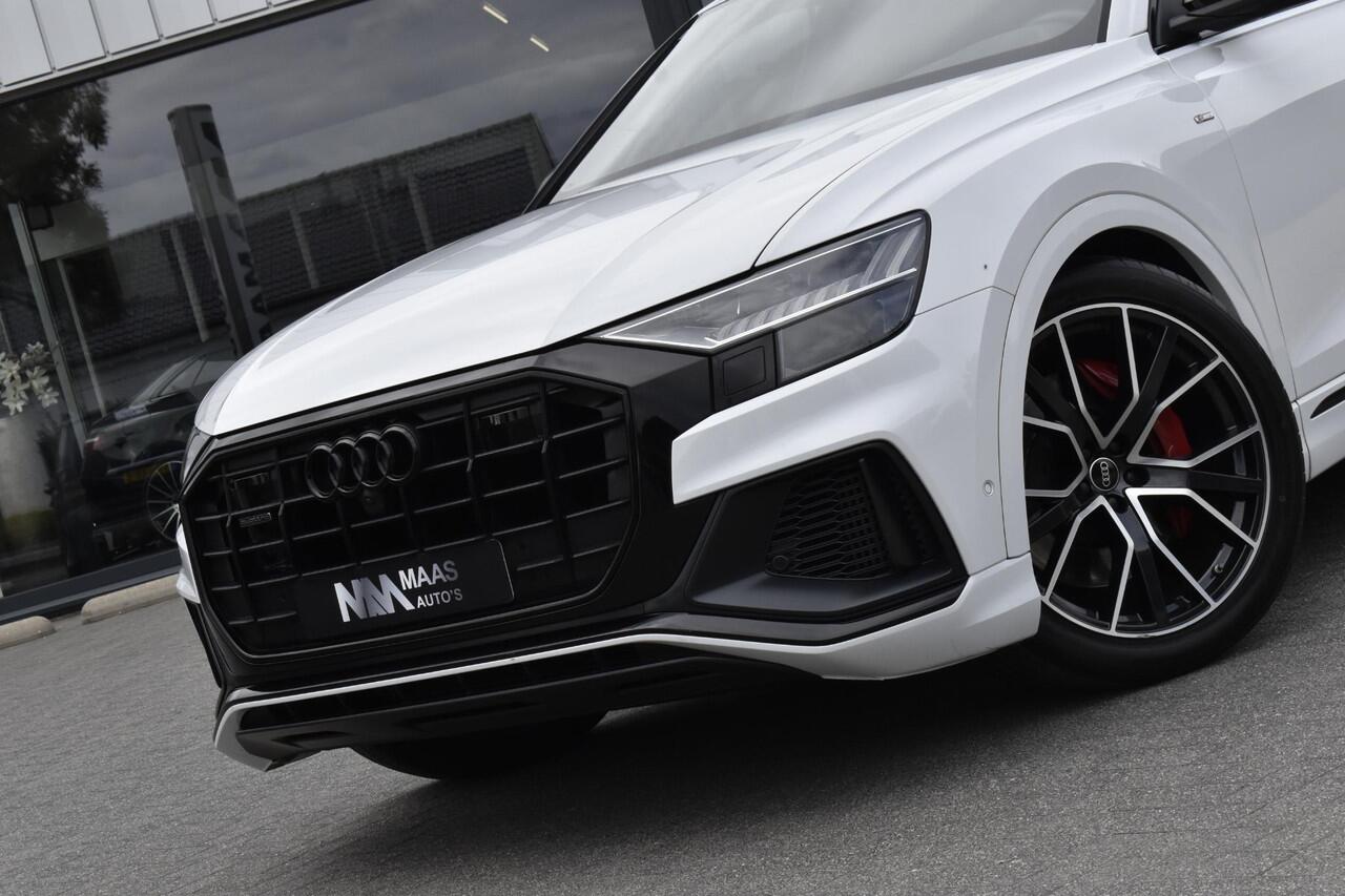 Audi Q8 60 TFSI e quattro S-Line BTW