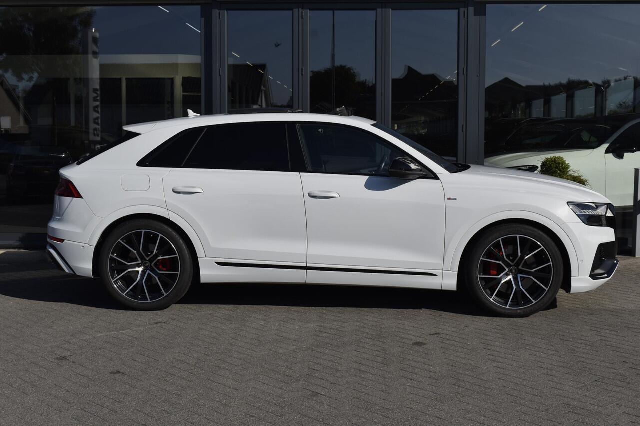 Audi Q8 60 TFSI e quattro S-Line BTW
