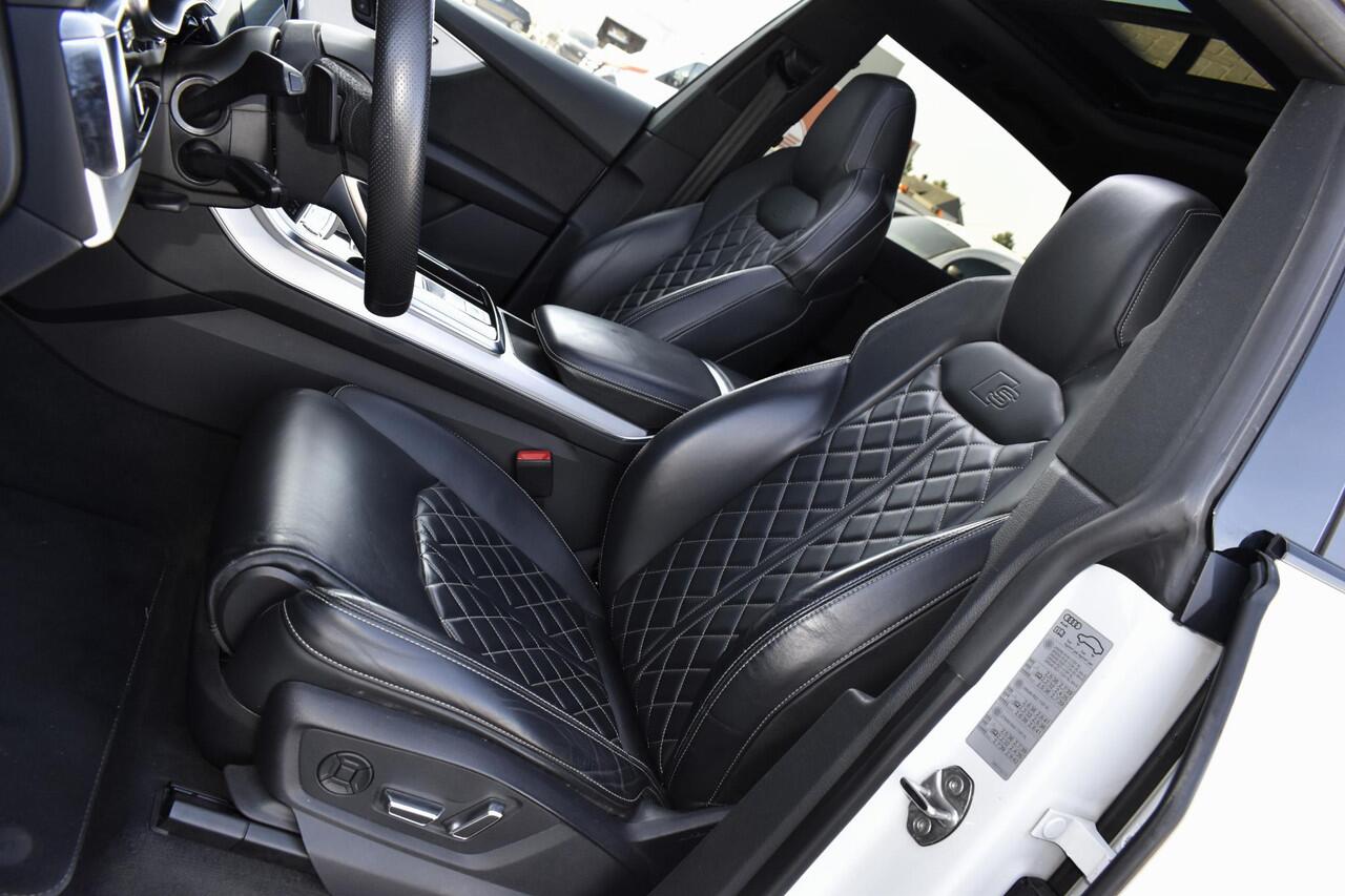 Audi Q8 60 TFSI e quattro S-Line BTW