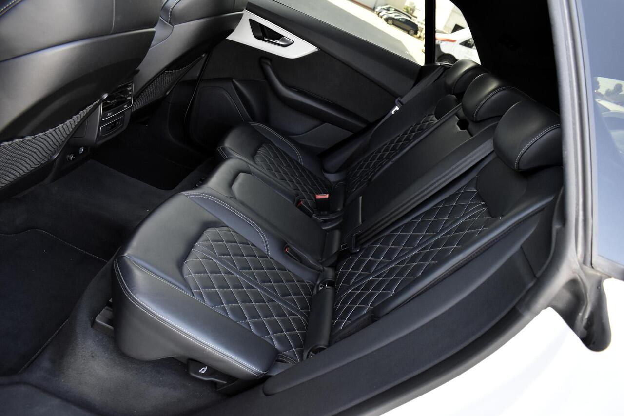 Audi Q8 60 TFSI e quattro S-Line BTW