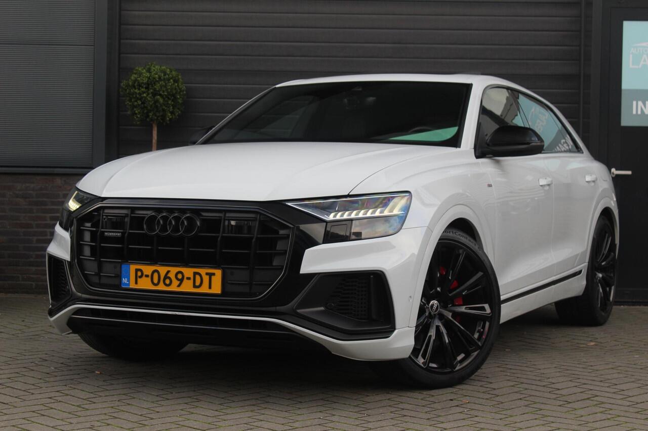 Audi Q8 60 TFSI e quattro Competition | Pano | Trekhaak |