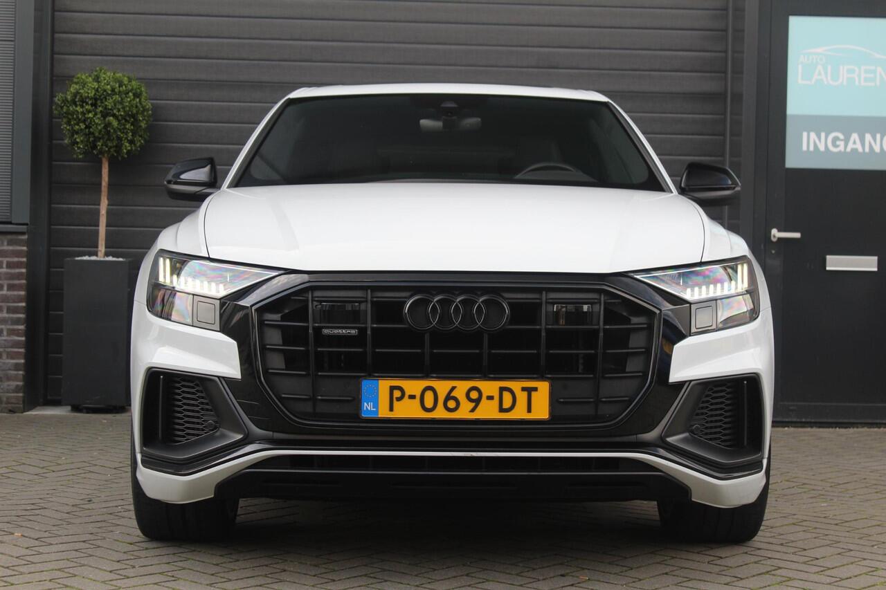 Audi Q8 60 TFSI e quattro Competition | Pano | Trekhaak |
