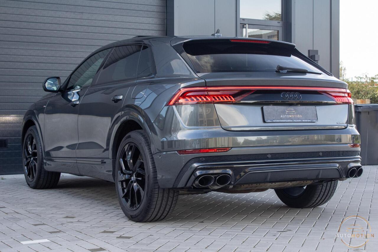 Audi Q8 60 TFSI e quattro Competition SQ8 PANO CAM ACC LANE ASS TREKHAAK LUCHTVERING