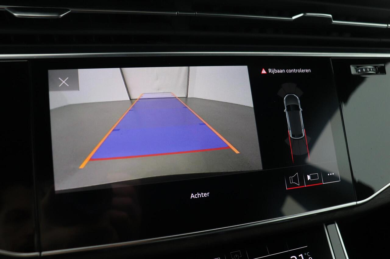 Audi Q8 55 TFSI e quattro Pro Line Plus | Luchtvering | Stoelverwarming+Ventilatie | Leder | Bang & Olufsen