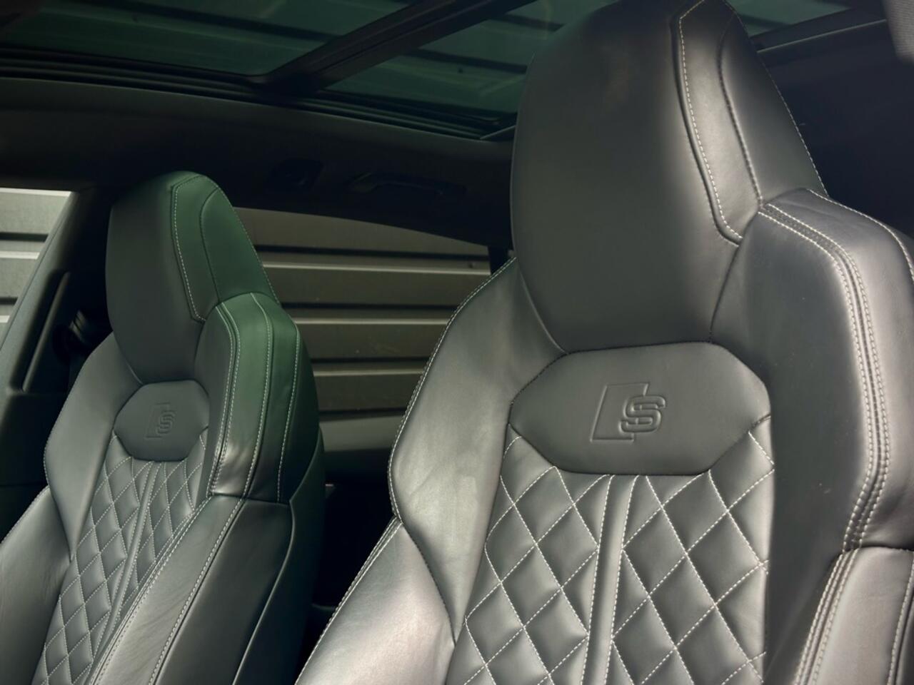 Audi Q8 60 TFSI e Quattro Competition S-LINE PANO|HUD|360|RS STOEL|B&O|S