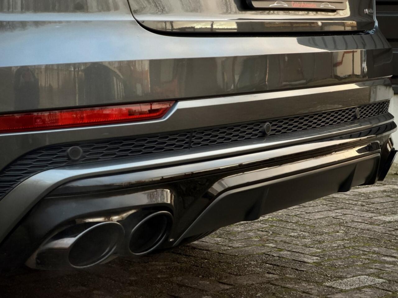 Audi Q8 55 TFSI e Quattro S-LINE PANO|HUD|360|RS STOEL|NIGHTVIS