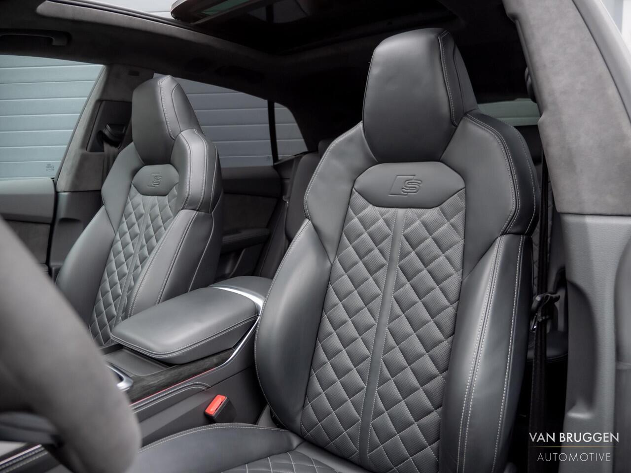 Audi Q8 55 TFSI e quattro S-Line Pano B&O+ RS-Stoelen Alcantara 23" BTW