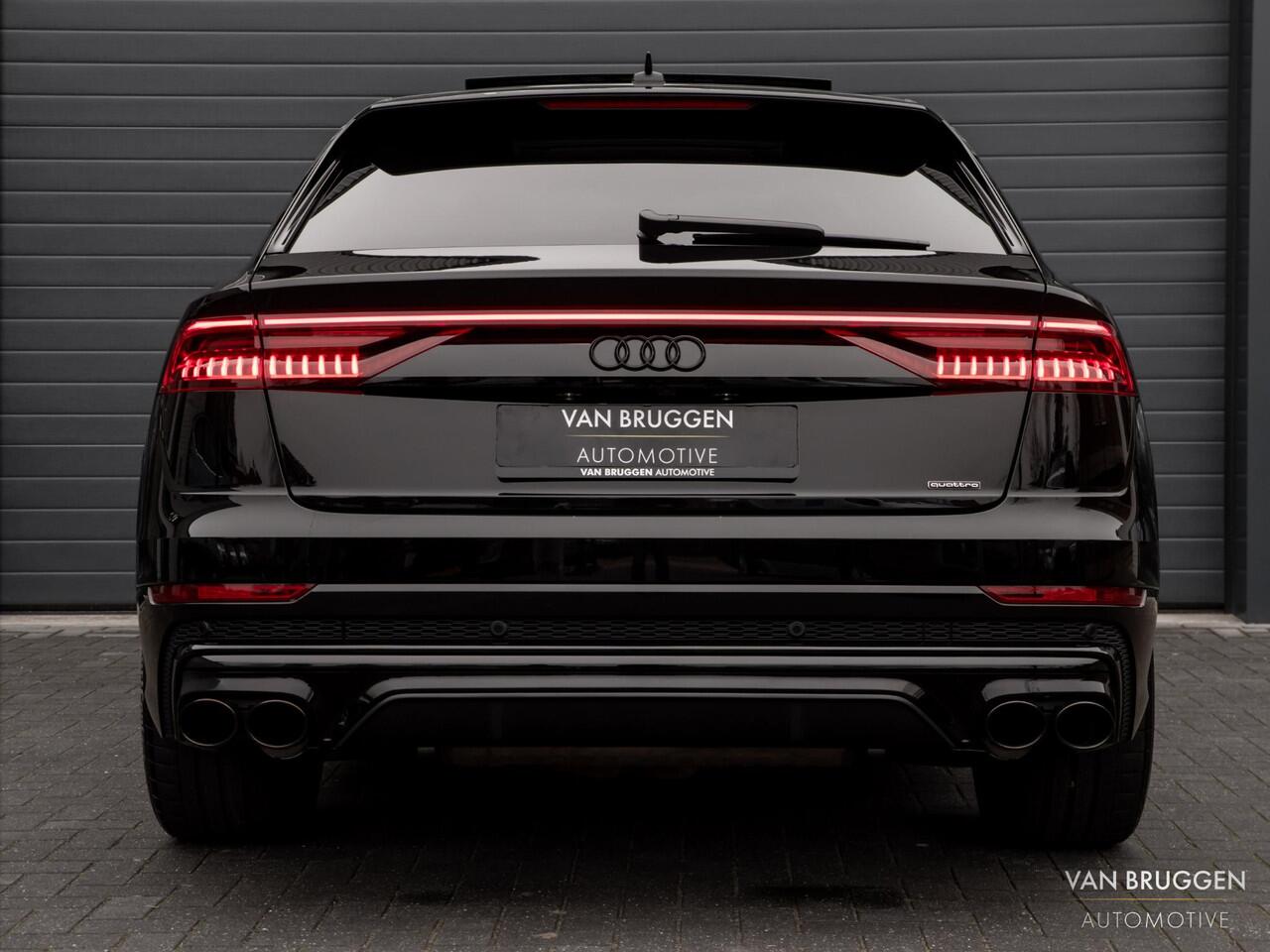Audi Q8 55 TFSI e quattro S-Line Pano B&O+ RS-Stoelen Alcantara 23" BTW
