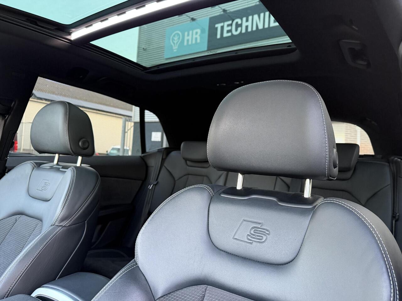 Audi Q8 55 TFSI e quattro Pro Line S-Line interieur l Luchtvering l Trekhaak l winter en zomerset