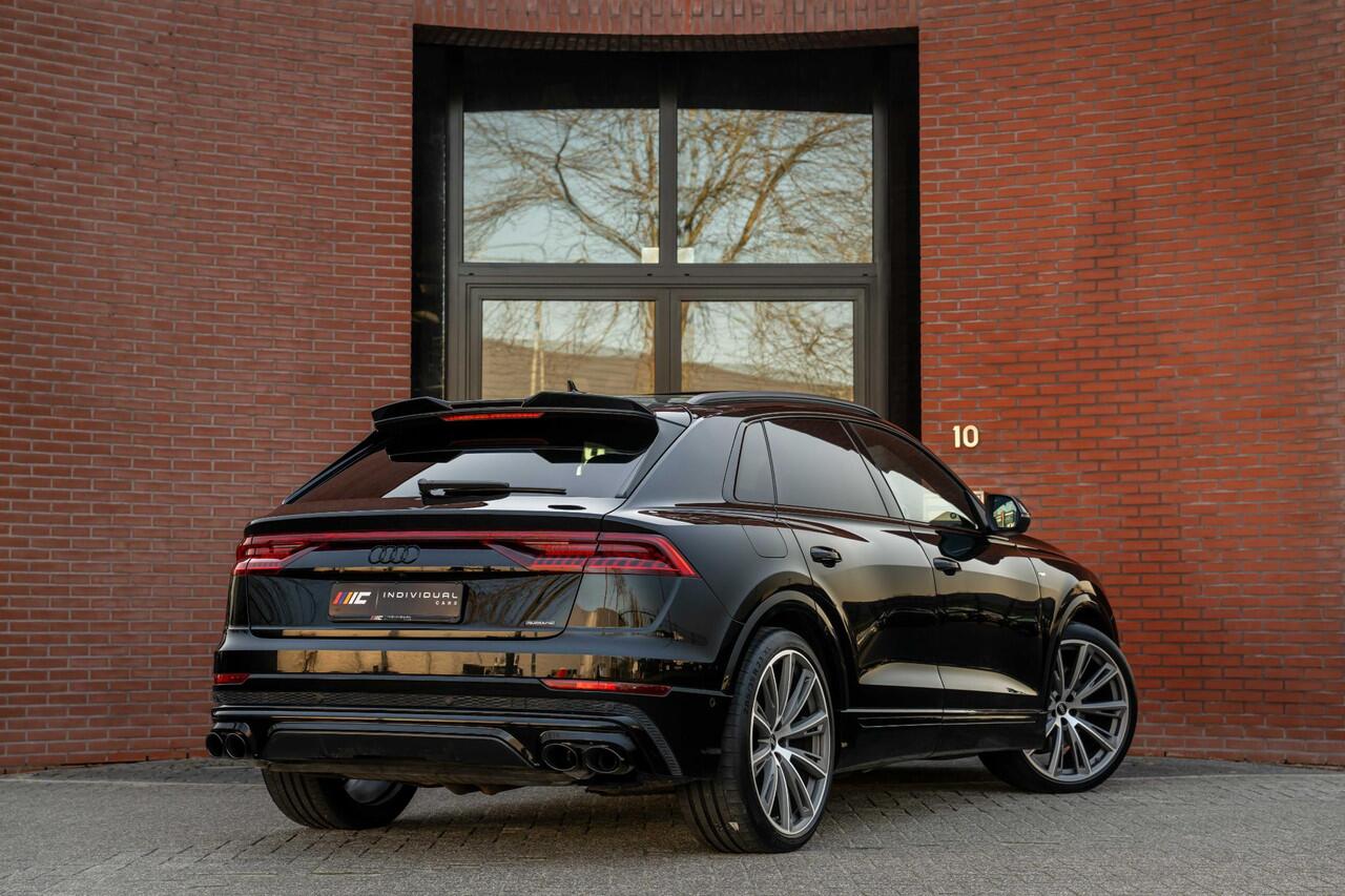 Audi Q8 55 TFSI e quattro S-Line Nightvision Softclose SQ8