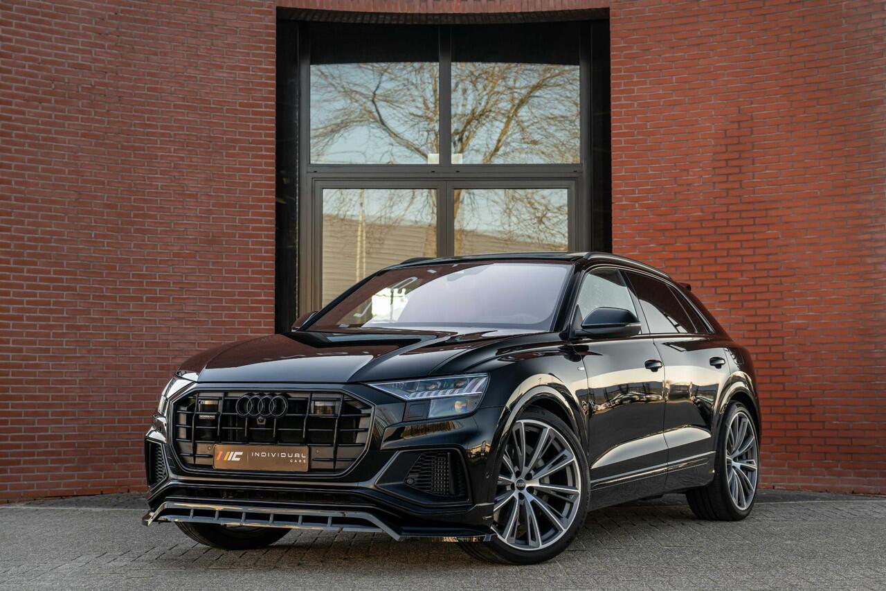 Audi Q8 55 TFSI e quattro S-Line Nightvision Softclose SQ8