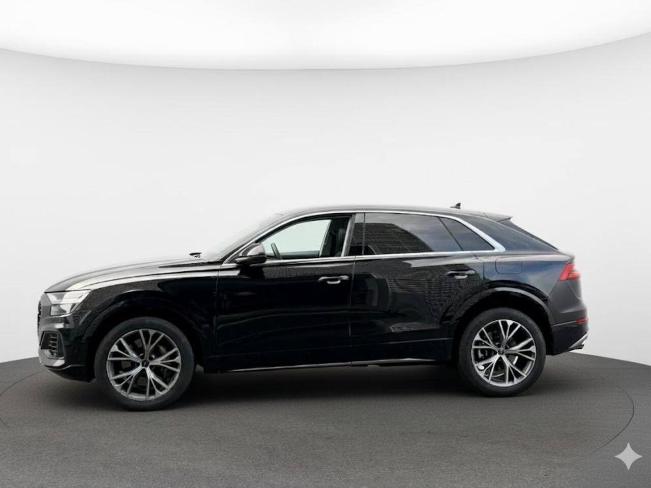 Audi Q8 55 TFSIe quattro Pro Line Plus 380pk | 99% SOH | Panoramadak | Lederen bekleding | 21 inch lichtmetalen velgen | 360 graden camera |