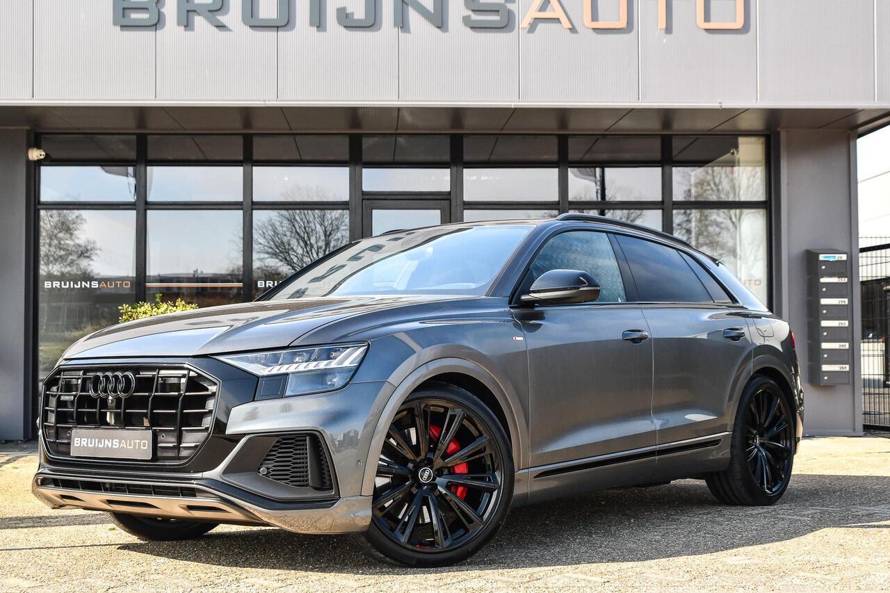 Audi Q8 60 TFSI e quattro Pro Line S Competition |Trekhaak