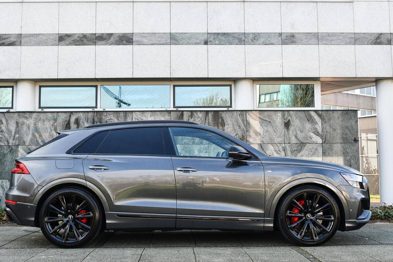 Audi Q8 60 TFSI e quattro Pro Line S Competition |Trekhaak