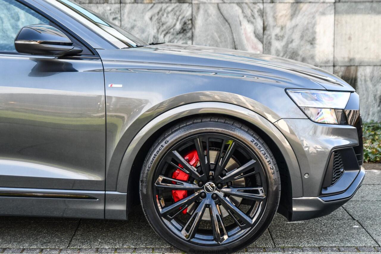 Audi Q8 60 TFSI e quattro Pro Line S Competition |Trekhaak