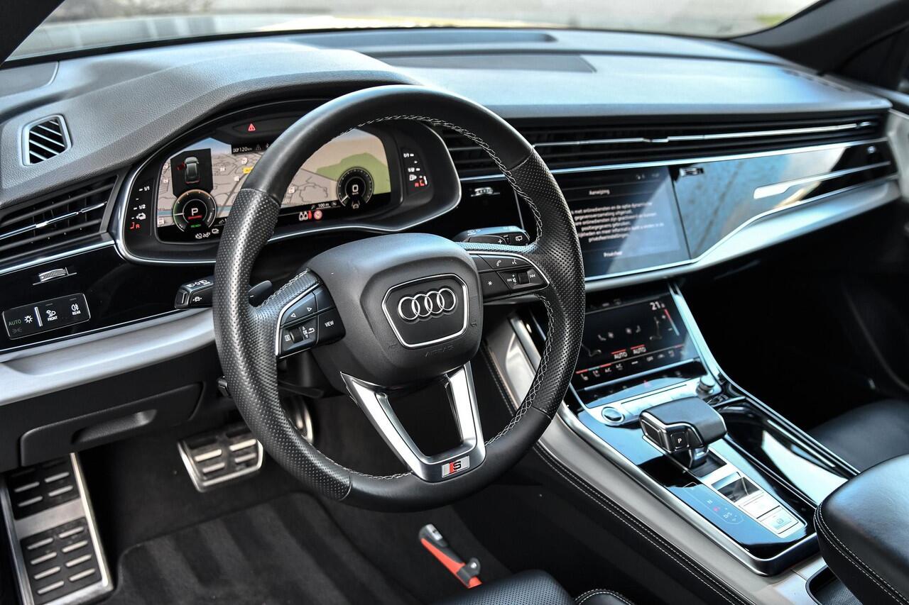 Audi Q8 60 TFSI e quattro Pro Line S Competition |Trekhaak