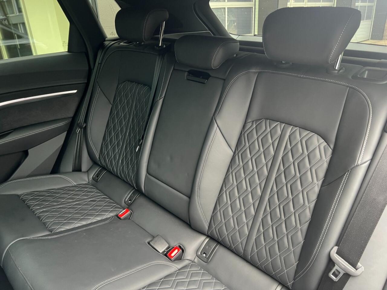 Audi Q8 55 QUATTRO S-Edition 115 kwh Panoramadak BenO Leder