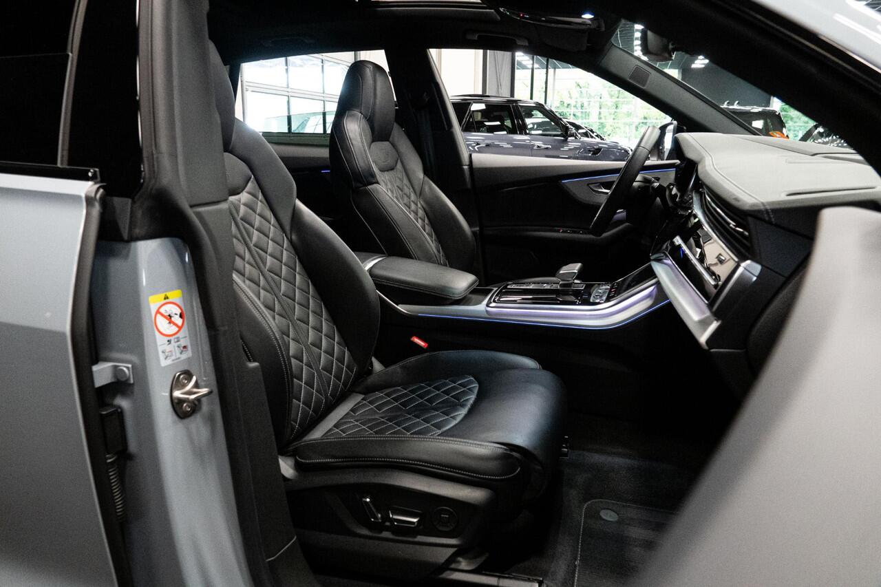 Audi Q8 50 TDI quattro Pro Line S *Bang & Olufsen / Panoramadak / Soft-Close / Keyless / HUD / Surround View*