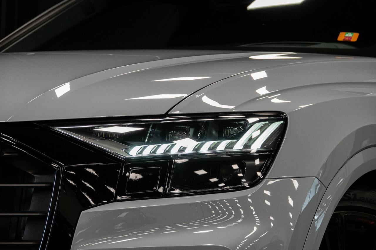 Audi Q8 50 TDI quattro Pro Line S *Bang & Olufsen / Panoramadak / Soft-Close / Keyless / HUD / Surround View*