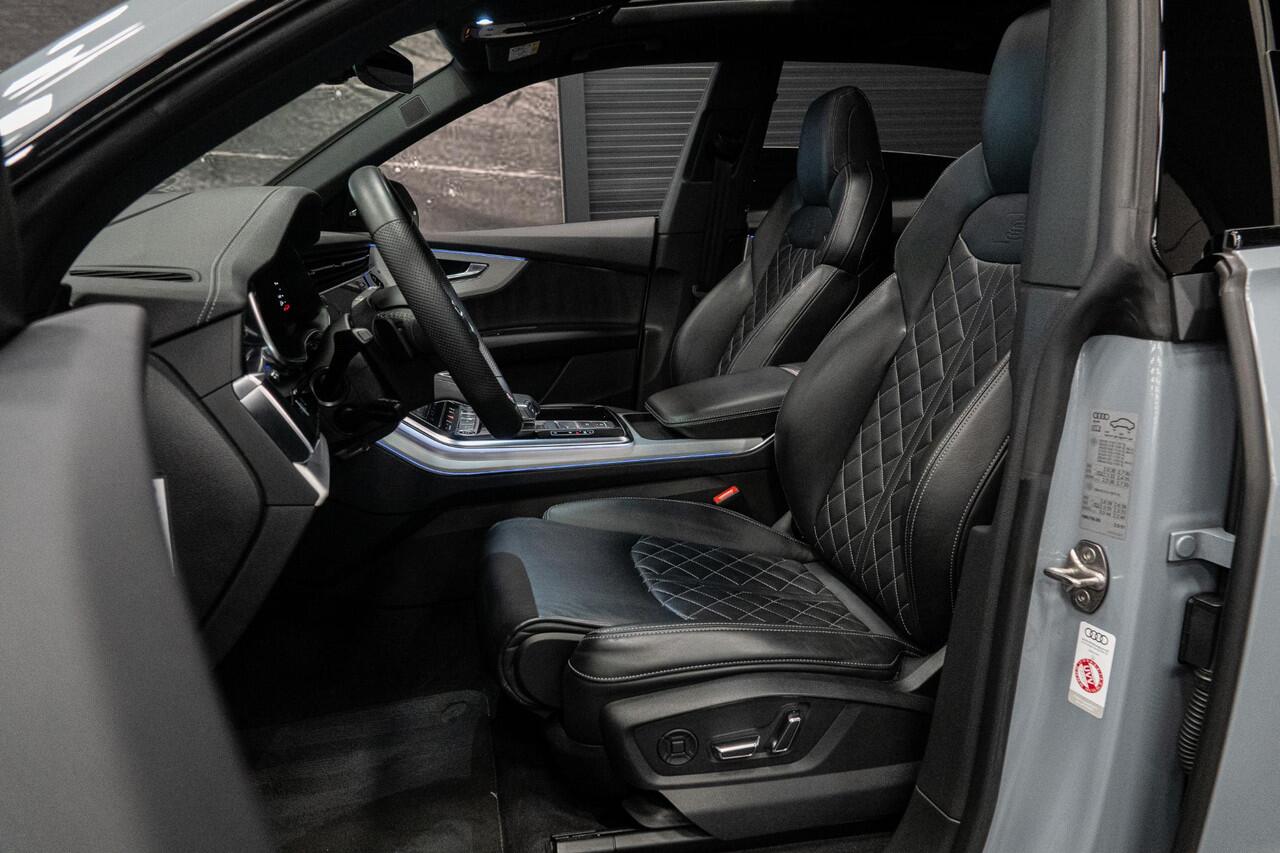 Audi Q8 50 TDI quattro Pro Line S *Bang & Olufsen / Panoramadak / Soft-Close / Keyless / HUD / Surround View*