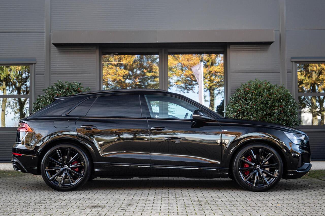Audi Q8 55 TFSI e quattro Pro Line S