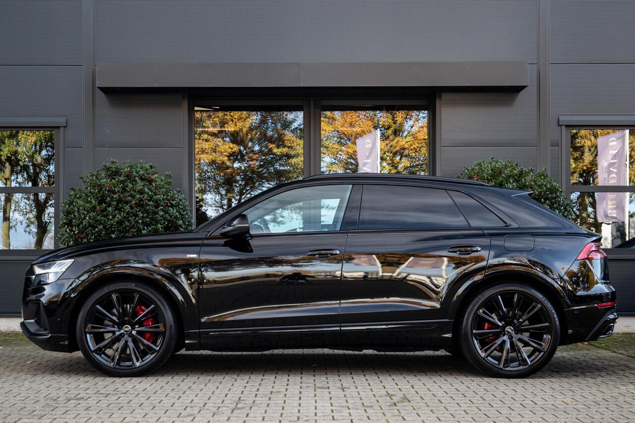 Audi Q8 55 TFSI e quattro Pro Line S