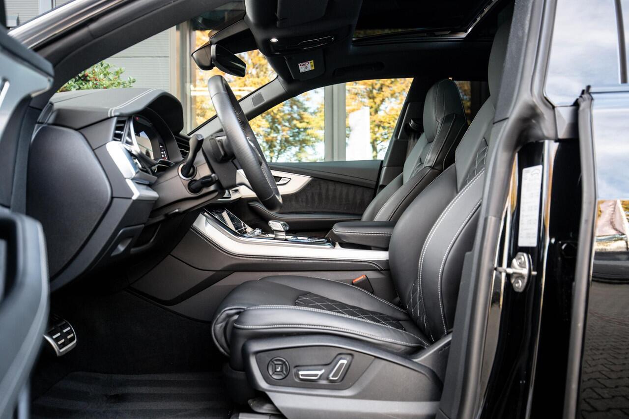 Audi Q8 55 TFSI e quattro Pro Line S