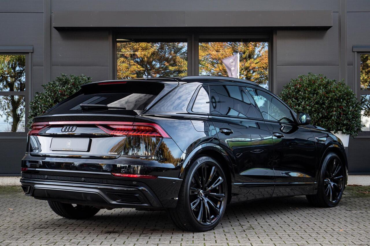 Audi Q8 55 TFSI e quattro Pro Line S