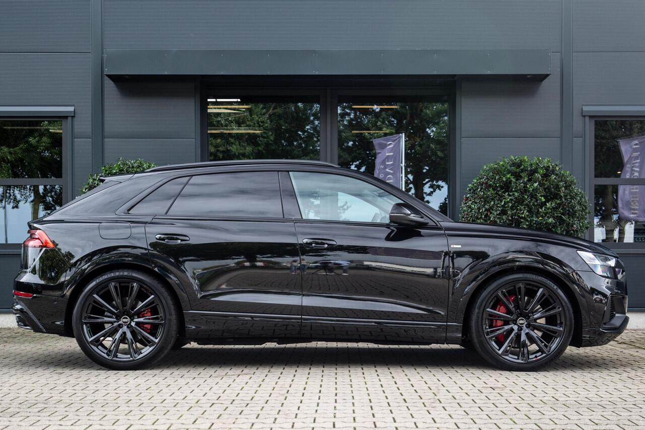 Audi Q8 60 TFSI e quattro Pro Line S Competition