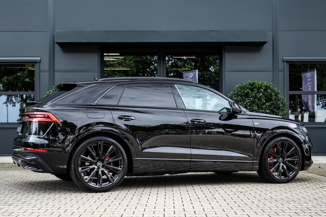 Audi Q8 60 TFSI e quattro Pro Line S Competition
