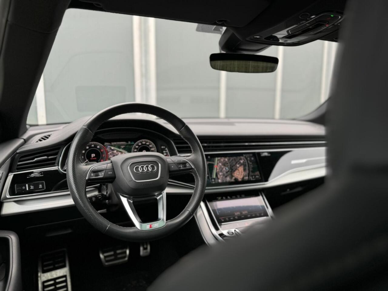 Audi Q8 60 TFSI eQuattro 462pk Pro Line S Competition | Pano |360 Cam |T