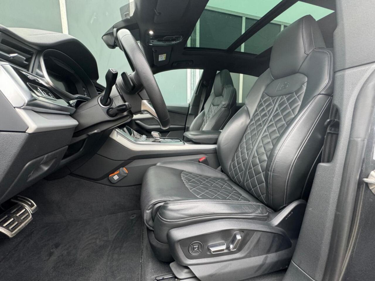 Audi Q8 60 TFSI eQuattro 462pk Pro Line S Competition | Pano |360 Cam |T