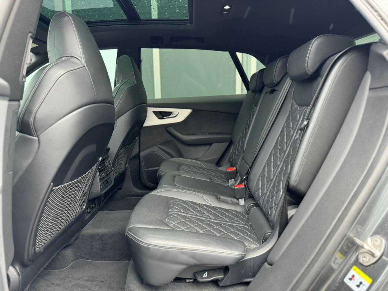 Audi Q8 60 TFSI eQuattro 462pk Pro Line S Competition | Pano |360 Cam |T