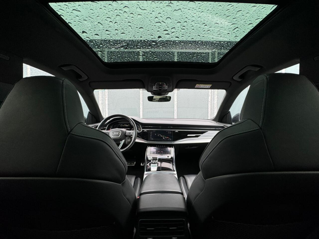 Audi Q8 60 TFSI eQuattro 462pk Pro Line S Competition | Pano |360 Cam |T