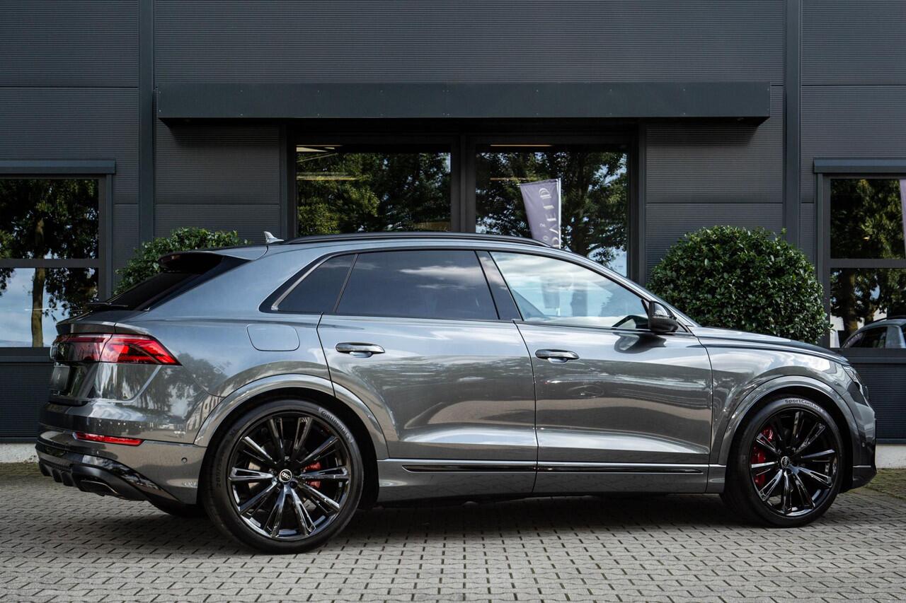 Audi Q8 60 TFSI e quattro Pro Line S Competition Facelift 2024