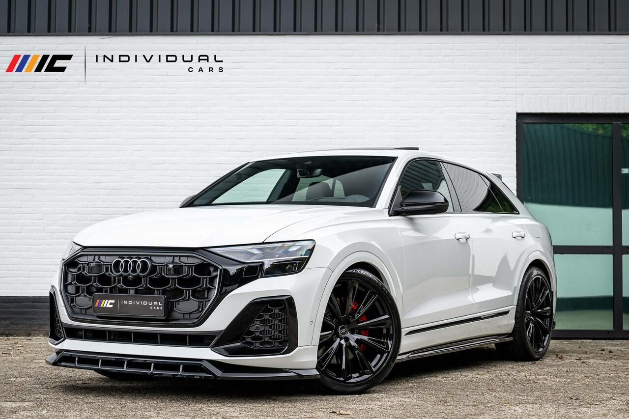 Audi Q8 60 TFSI e quattro S Competition 490pk