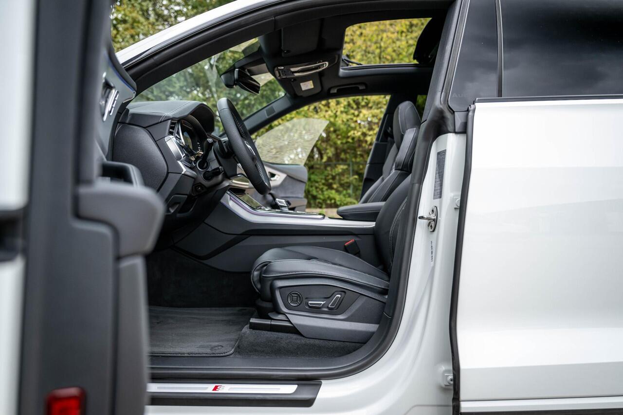 Audi Q8 60 TFSI e quattro S Competition 490pk