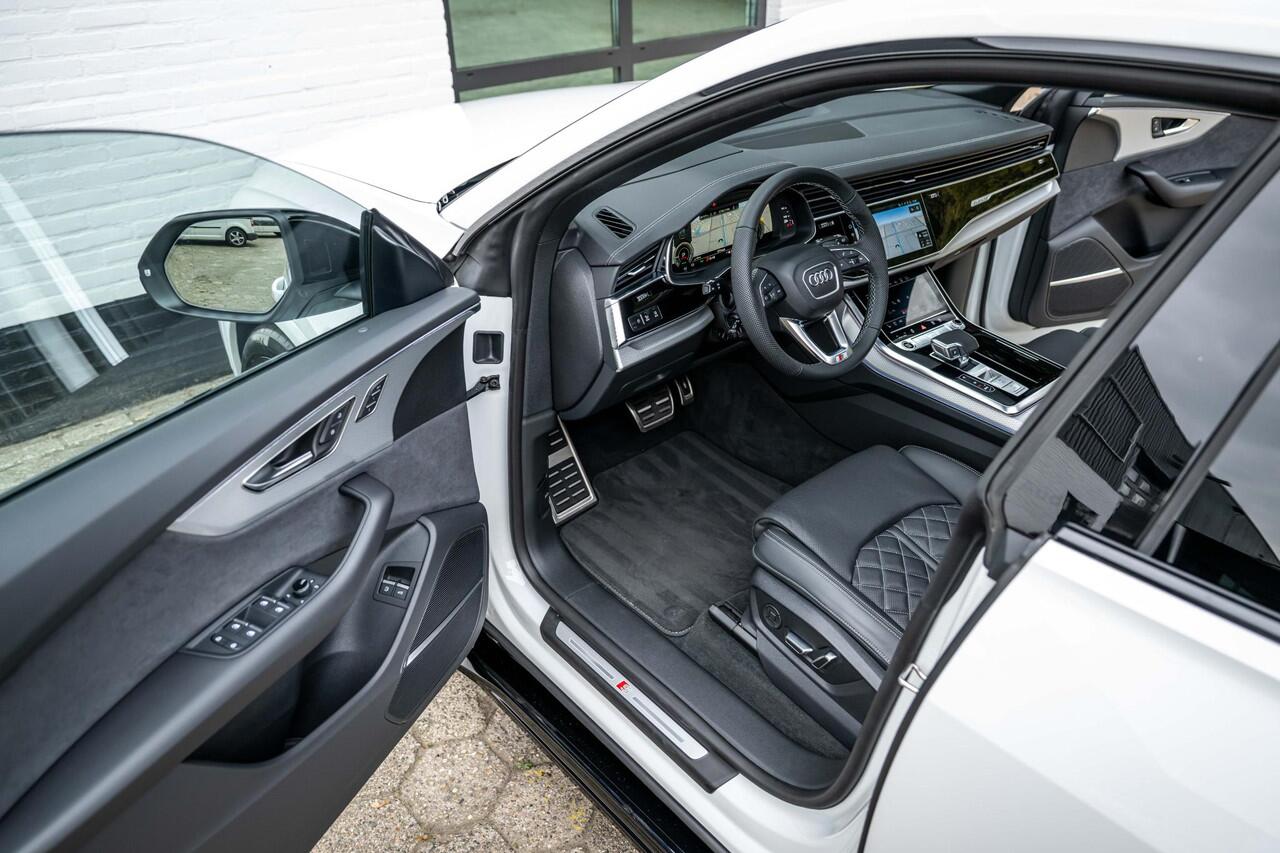 Audi Q8 60 TFSI e quattro S Competition 490pk