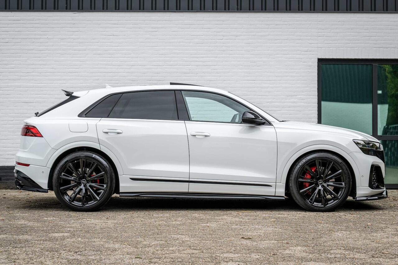 Audi Q8 60 TFSI e quattro S Competition 490pk