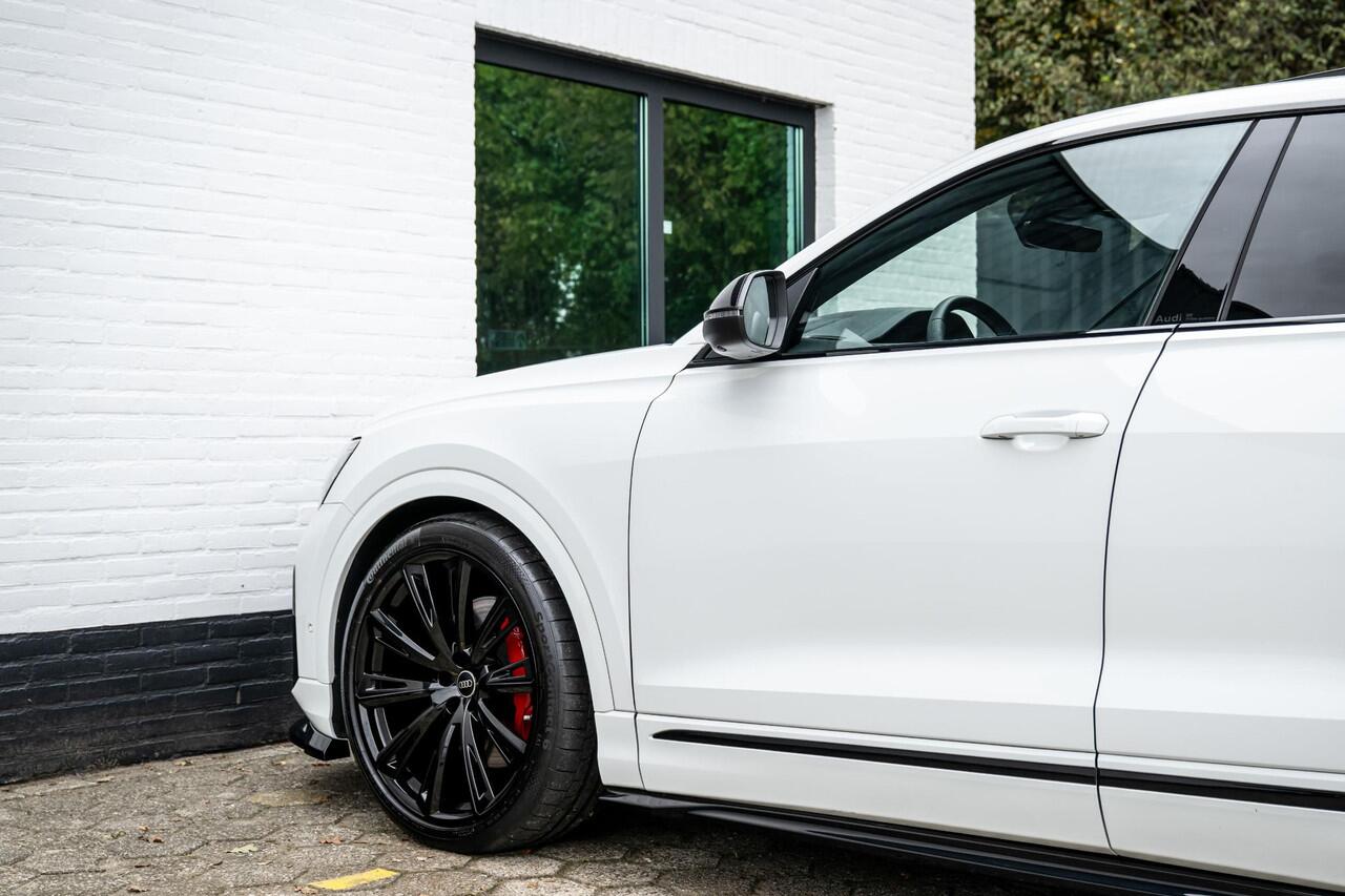 Audi Q8 60 TFSI e quattro S Competition 490pk