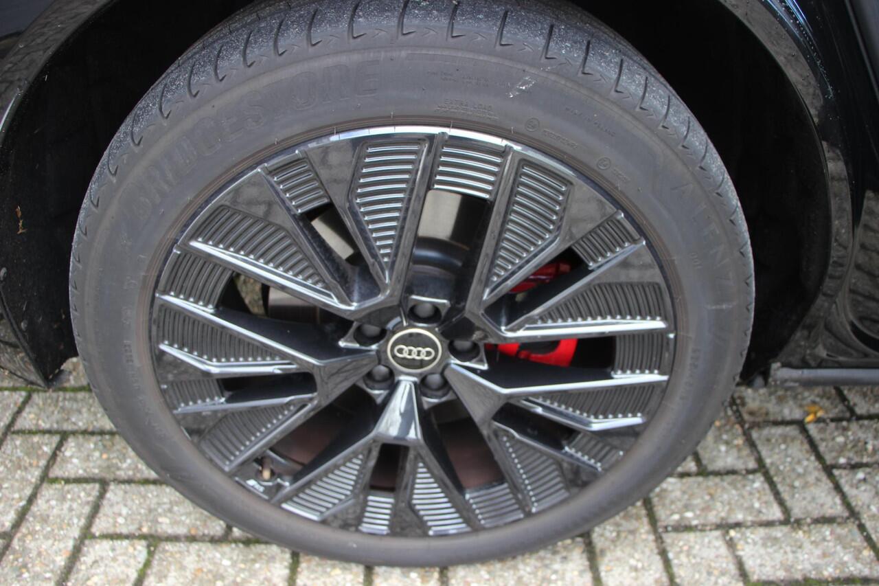 Audi Q8 e-tron 55 quattro Advanced Edition Plus 115 kWh