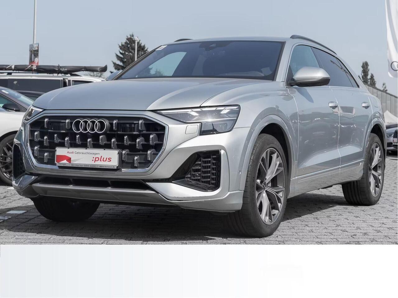 Audi Q8 55 TFSI e quattro Pro Line