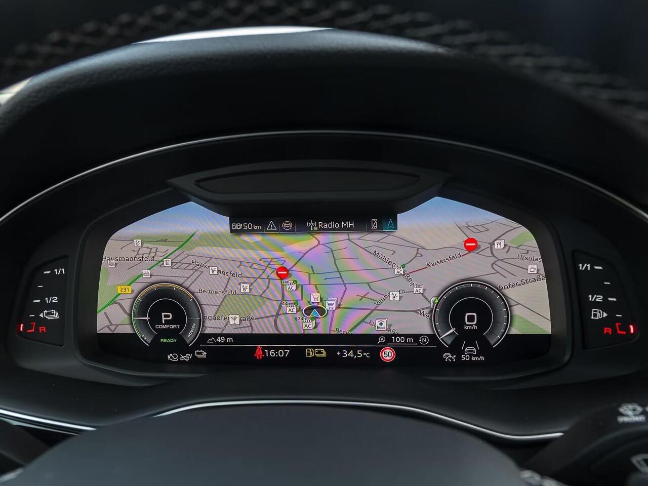 Audi Q8 55 TFSI e quattro Pro Line