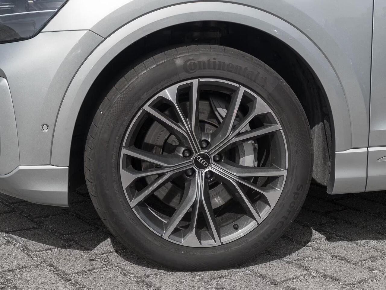 Audi Q8 55 TFSI e quattro Pro Line