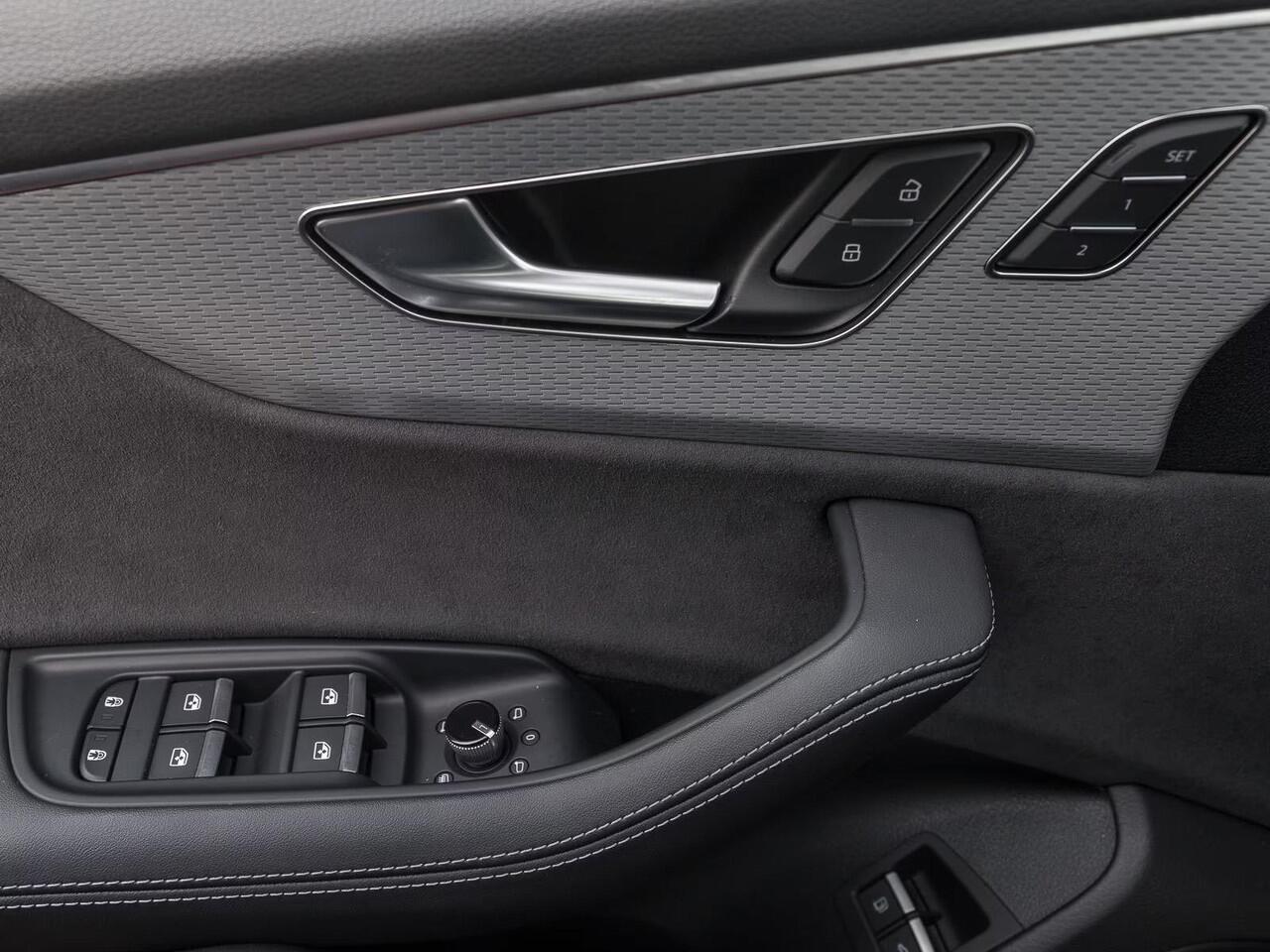 Audi Q8 55 TFSI e quattro Pro Line