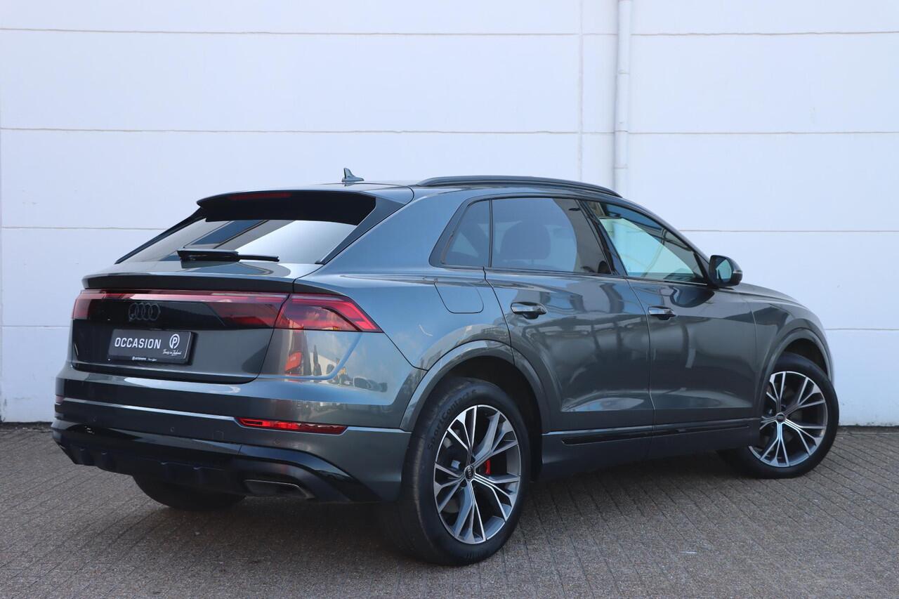 Audi Q8 55 TFSI e Quattro Pro Line S Tiptronic 394pk