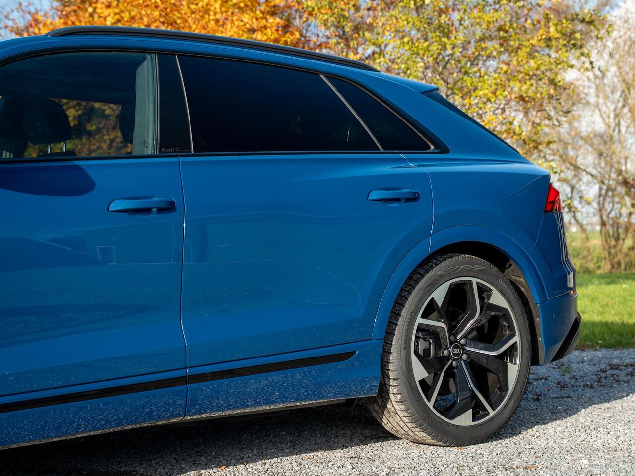 Audi Q8 55 TFSI quattro