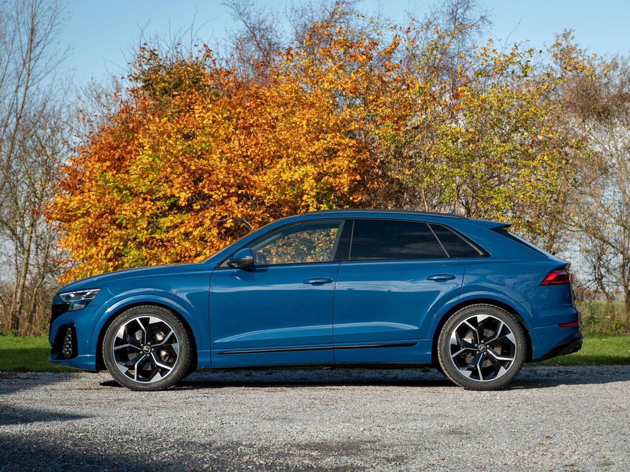 Audi Q8 55 TFSI quattro