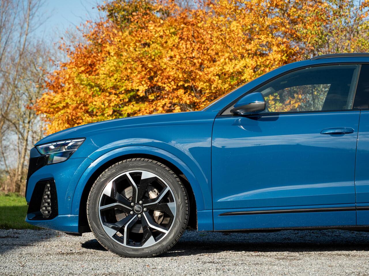 Audi Q8 55 TFSI quattro